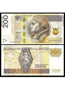 POLONIA 2000 Zlotych 2015 Quasi Fds
