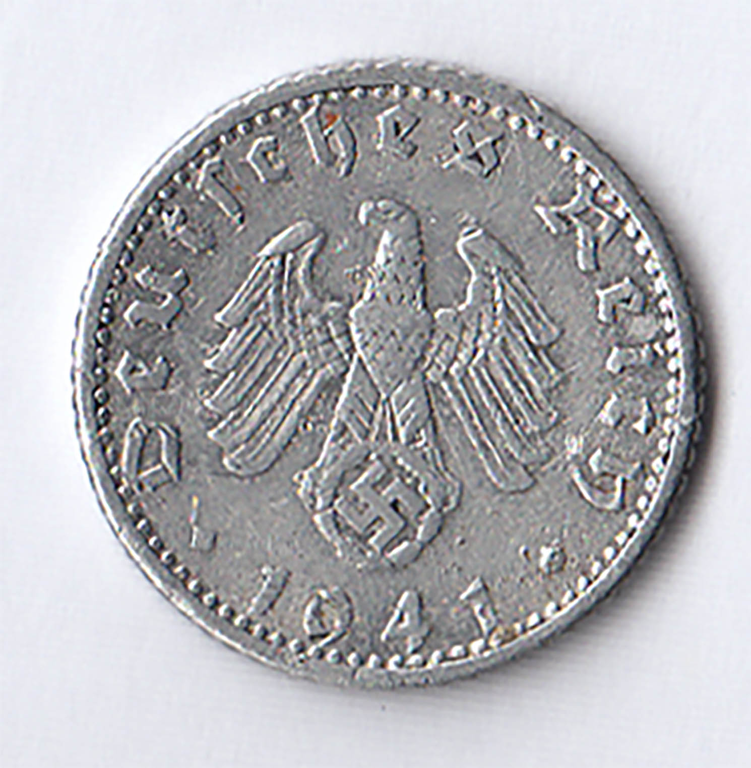 50 Reichspfennig