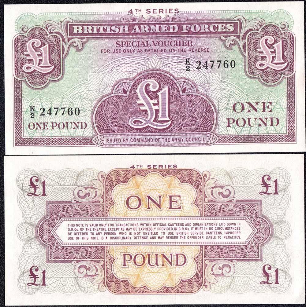 GRAN BRETAGNA 1 Pound 1962 Fior di Stampa