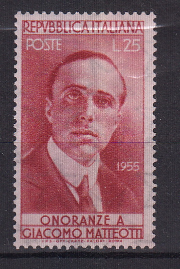 1955 Onoranze a Giacomo Matteotti 1 Val Sassone 788