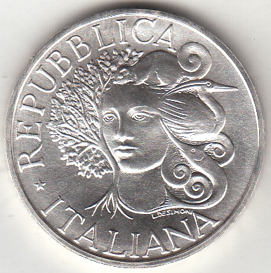 1994 - Lire 1000 La Flora e la Fauna da Salvare Italia 4 Emissione